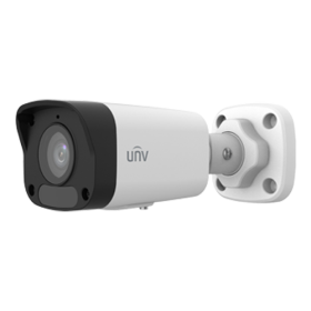 Camera IP, 4MP, lentila 2.8mm, IR 30m, Mic., PoE - UNV IPC2124LB-ASF28K-A UNIVIEW - 1